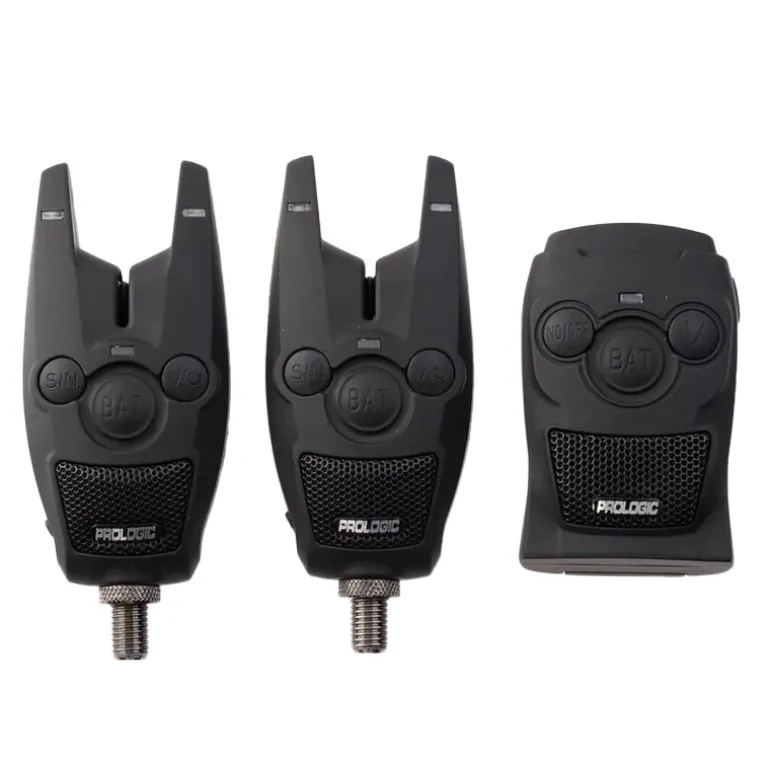 Coffret 2 Détecteurs + Centrale Prologic Bat + Bite Alarm Set