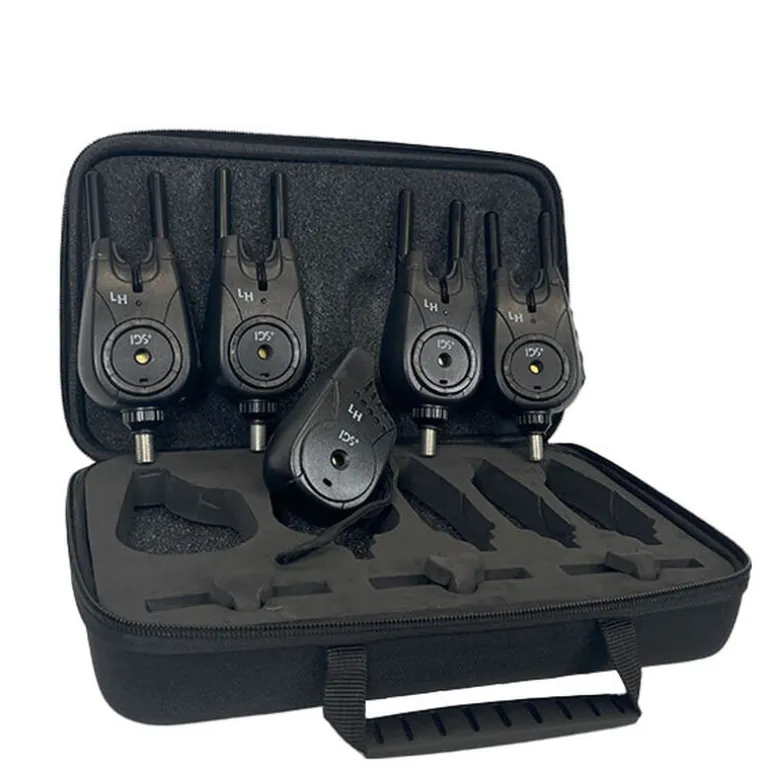 Coffret 4 Détecteurs + Centrale Hoogendijk IDS+ 4+1