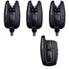 Coffret 3 détecteurs carpe mack2 carp addict sx alarm set + centrale