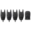 Coffret 4 détecteurs mulitcolore prologic bat bit alarm + centrale