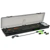 Coffret 3 Hanger Starbaits D Tec Black Out Full Set 3 Rods