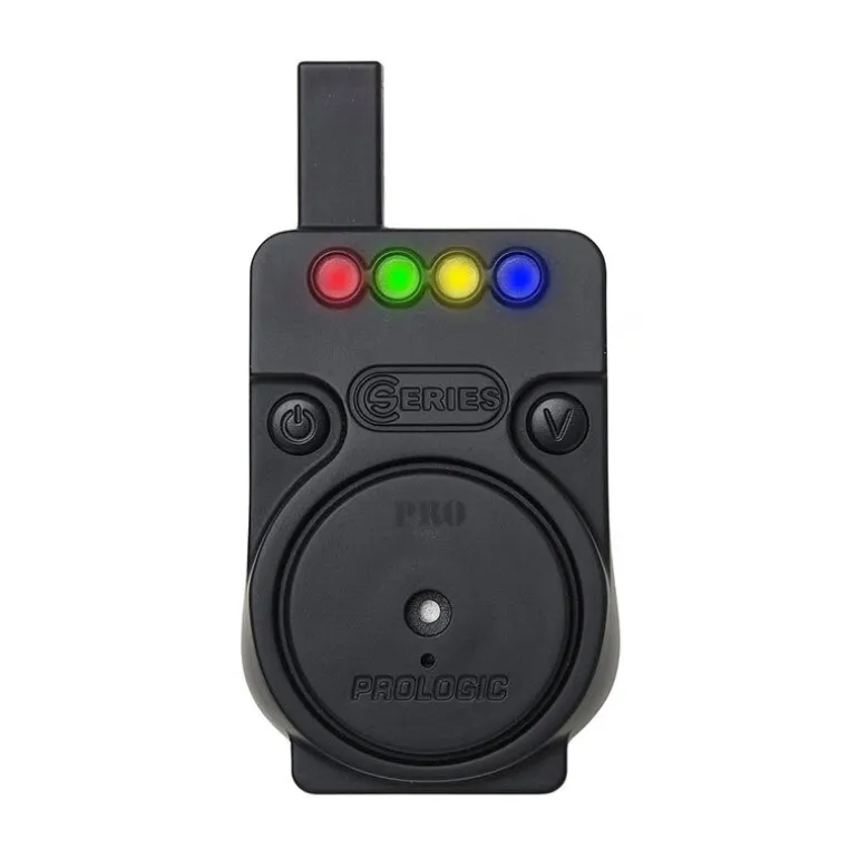 Coffret détecteurs 2+1+1 Prologic C-Series Pro Alarm Red Green