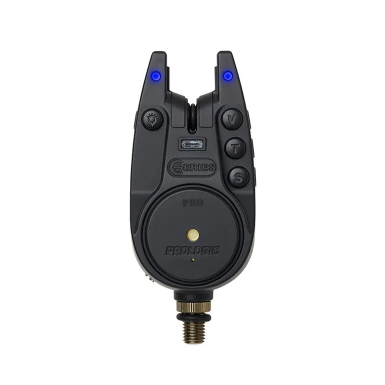 Coffret détecteurs 2+1+1 Prologic C-Series Pro Alarm Red Green