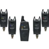 Coffret Détecteurs 4+1 Sert Carp Instinct