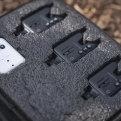 Coffret Détecteurs Rippton Bite Keeper Pro 2+1 Black
