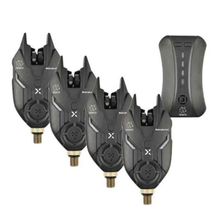 Coffret détecteurs Scorpium X 4 + 1 Prowess