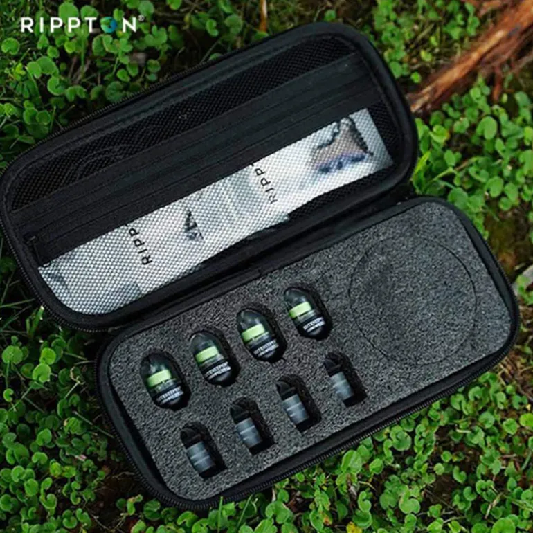 Coffret Indicateurs de touche Rippton Silver Bullet