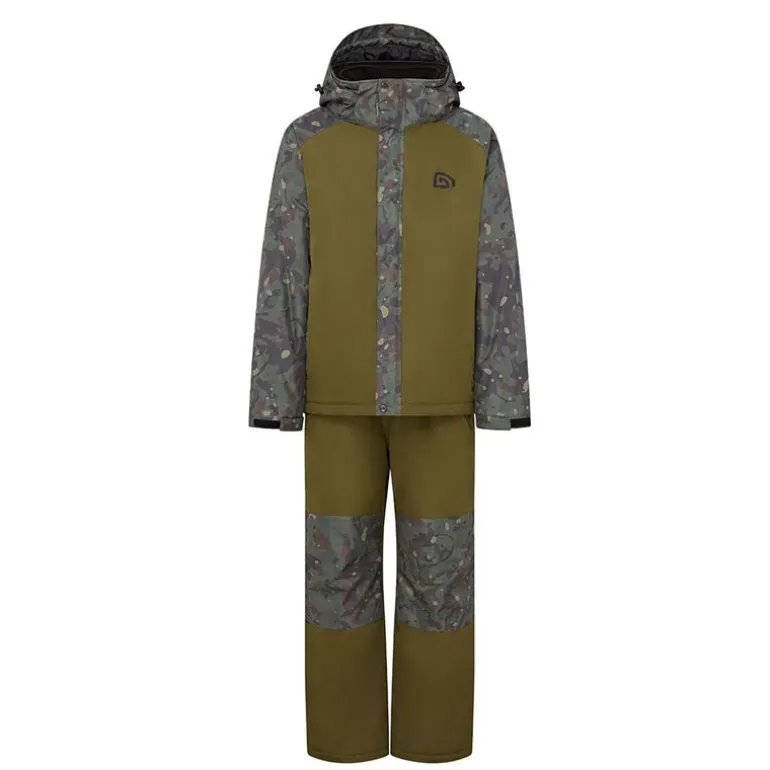 Combinaison froid Trakker CR 3 piece Winter Suit Camo