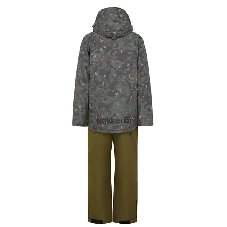 Combinaison froid Trakker CR 3 piece Winter Suit Camo