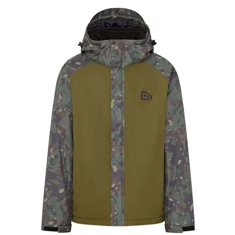Combinaison froid Trakker CR 3 piece Winter Suit Camo