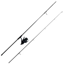 Combo Mack2 Carp Addict Canne 10 ft 3.5 lbs + Moulinet 8000