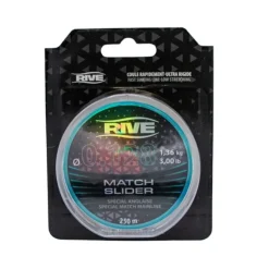 Corps de Ligne RIVE MATCH SLIDER 250M 12,8/100