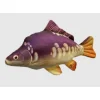 Coussin Gaby Carpe Mini 36cm