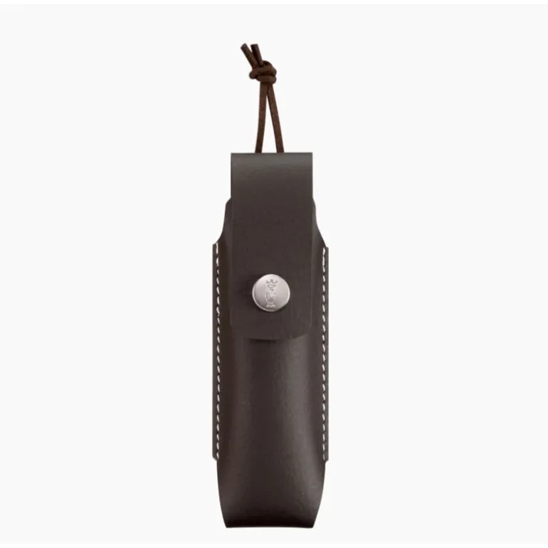 Couteau Opinel Plumier n°08 Carbone + Étui
