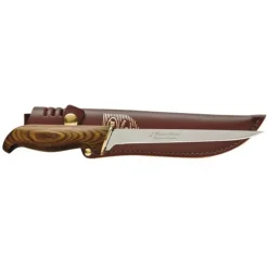 Couteau Rapala Fillet Laminates Brun 15cm