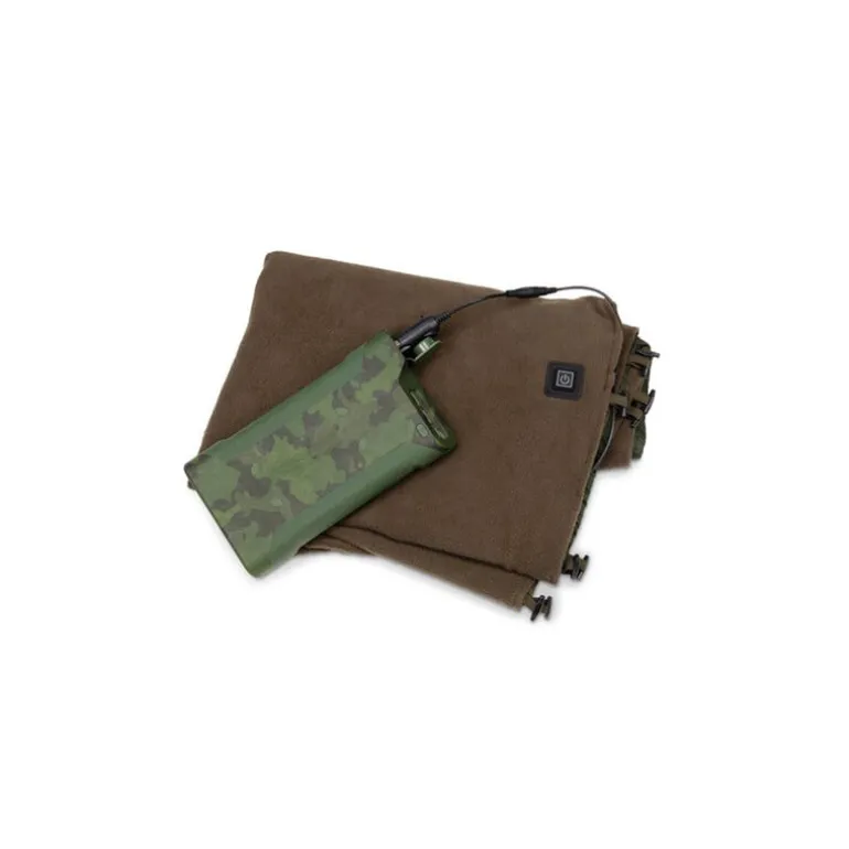 Couverture Chauffante Nash Indulgence