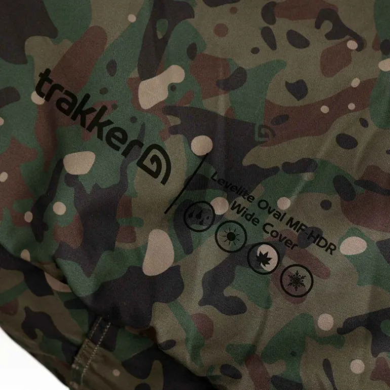 Couverture Trakker Levelite Oval MF-HDR Wide Cover
