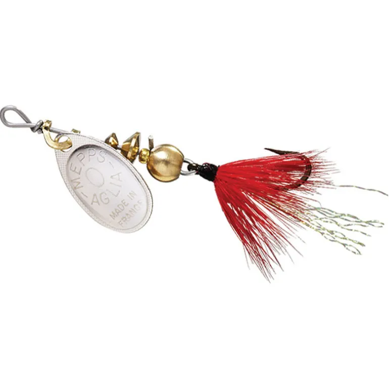 Cuillère Tournante Mepps Aglia Mouche