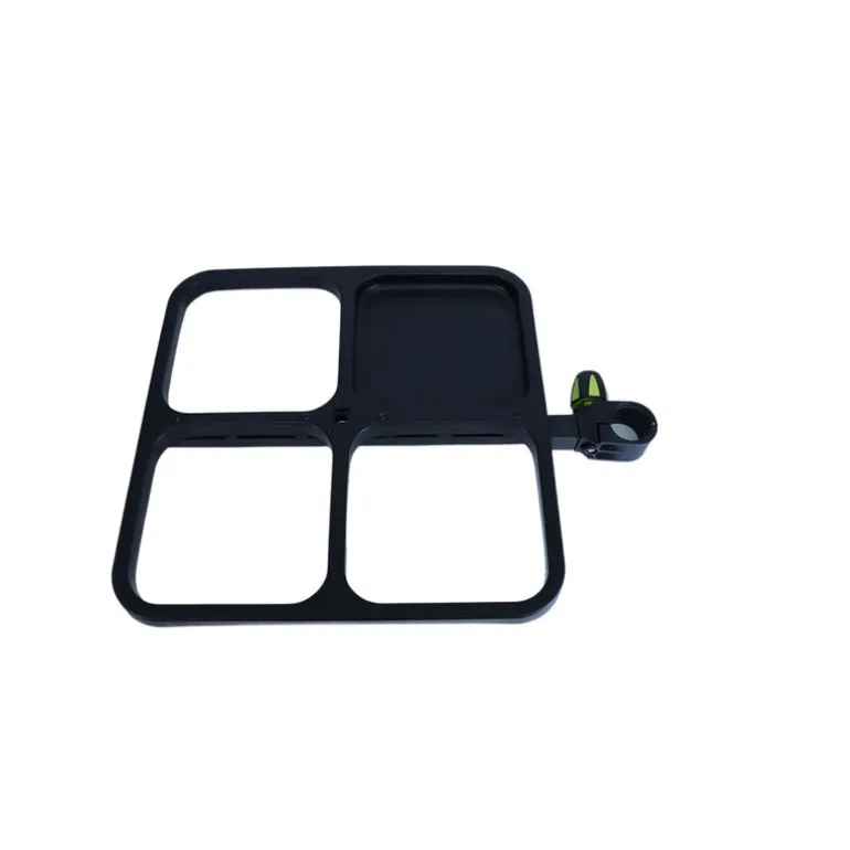 Desserte avec boites Teos Bait Tray + 3 Boxes