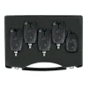 Detecteurs Carp Spirit Blax Alarm X4 + Receive X1