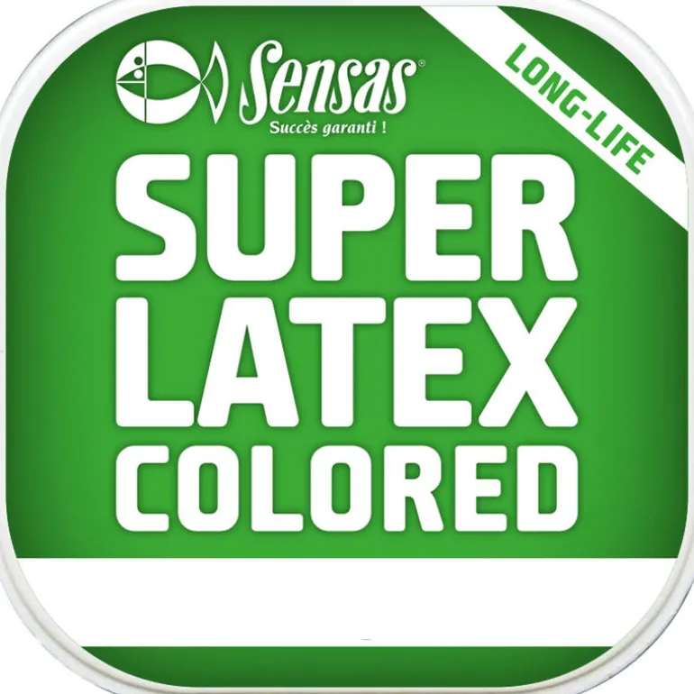 Elastique plein coup sensas super latex colored 6m