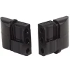Embout D+G Bloc Tiroir F1 (1X2)