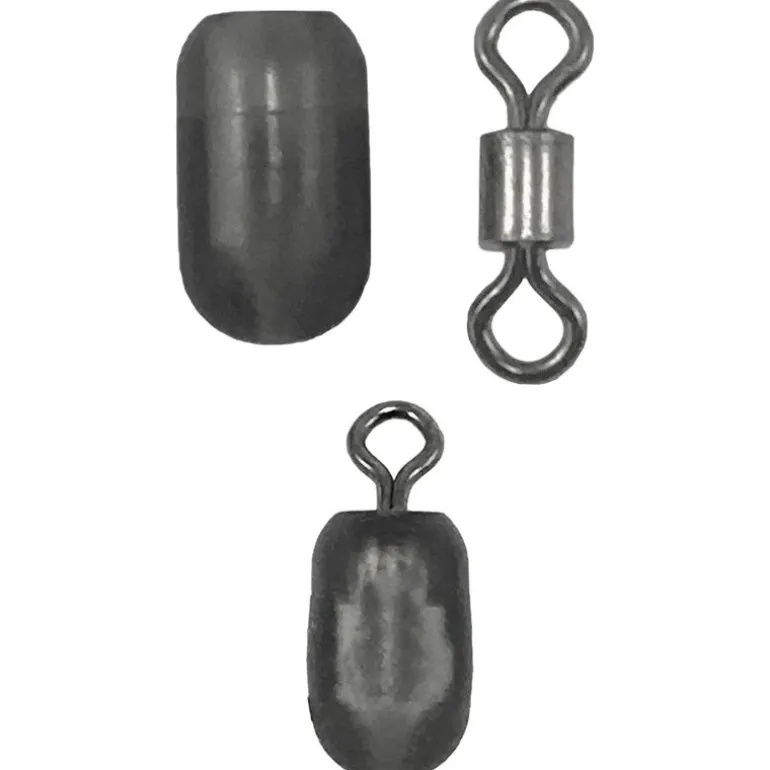 Emerillon amortisseur daiwa feeder n'zon (10 pièces par pochette)
