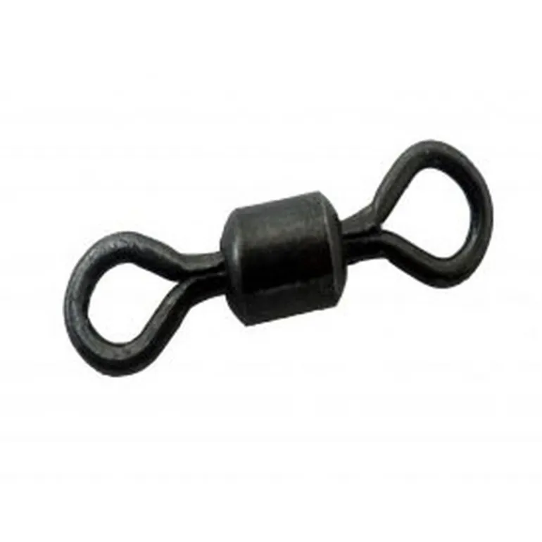 Emerillons baril carpe korda micro rig swivel