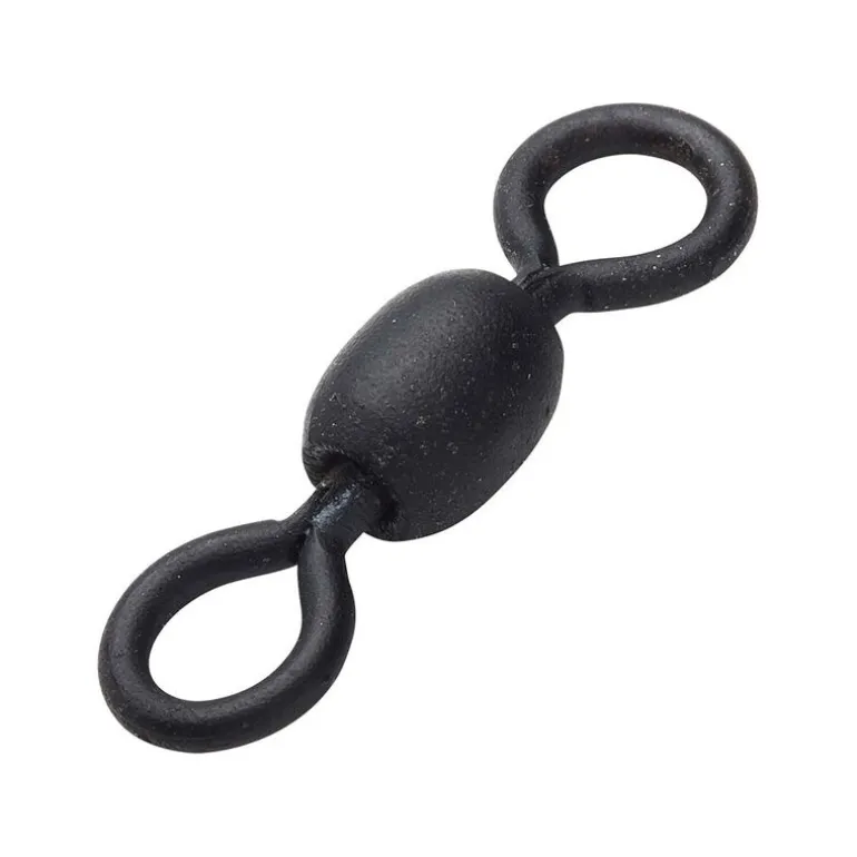 Emerillons Madcat Stainless Crane Swivel (x10)