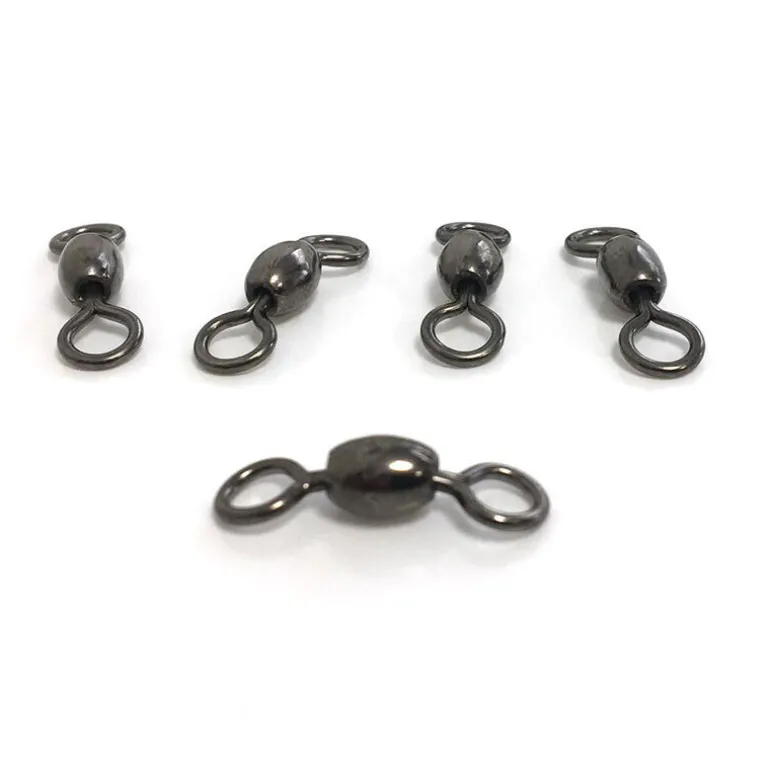 Emerillons silure overfight power swivel (x5)