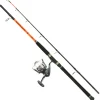 Ensemble bateau redfish element'air boat 190 1.90m 50-150g