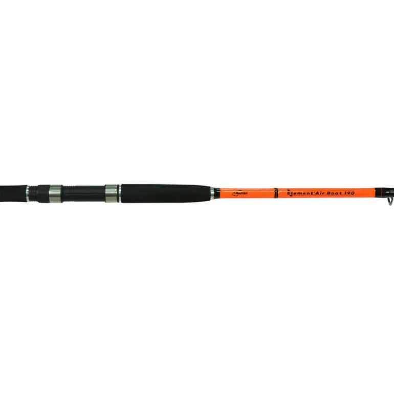 Ensemble bateau redfish element'air boat 190 1.90m 50-150g