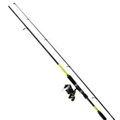 Ensemble Bzone Canne Striker Spinning 210M 5-21g + Moulinet Striker Spin 2000 + Nylon