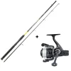 Ensemble Canne Fish Instinct Symphony Spincast 2.10m, 10-30g + Moulinet Meka Efi 201 Rd + Nylon 0.23mm
