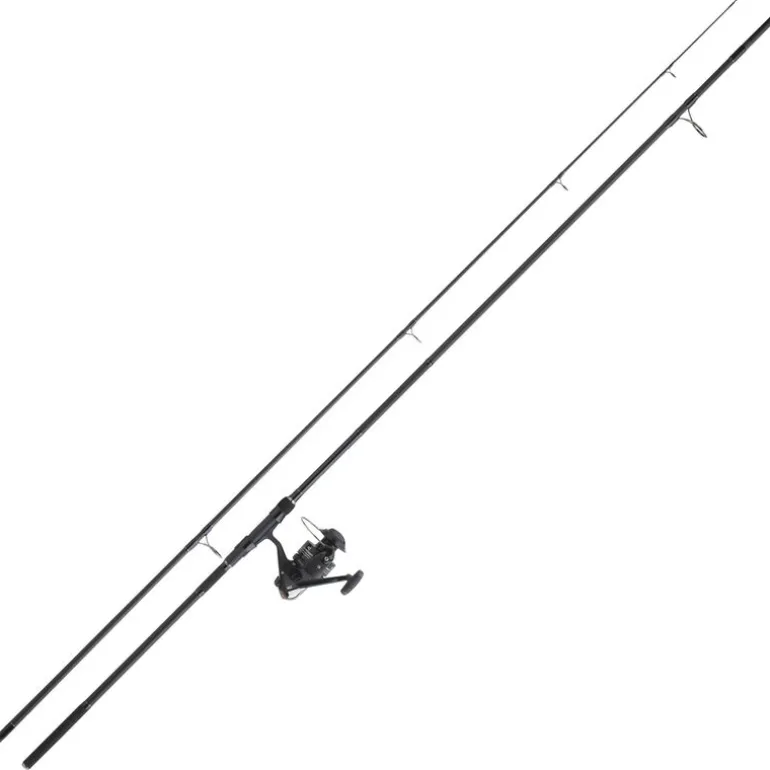 Ensemble carpe daiwa set phantom c 2300 bd + phantom 5000 bu