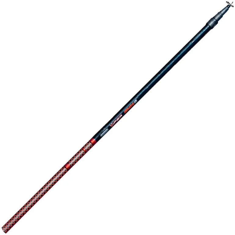 Ensemble Garbolino Canne Téléréglable 3m80 + Moulinet 800 + Panier Truite