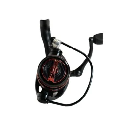 Ensemble Garbolino Canne Téléréglable 4m80 + Moulinet 1000