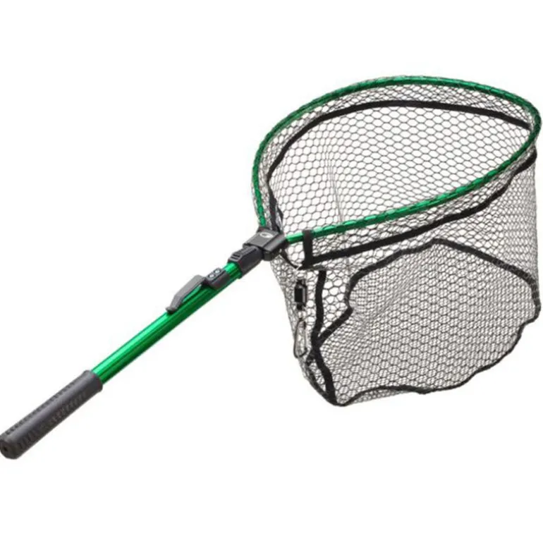 Ensemble Garbolino Toc Canne 3m90 + Moulinet 1000 + Epuisette Pliante