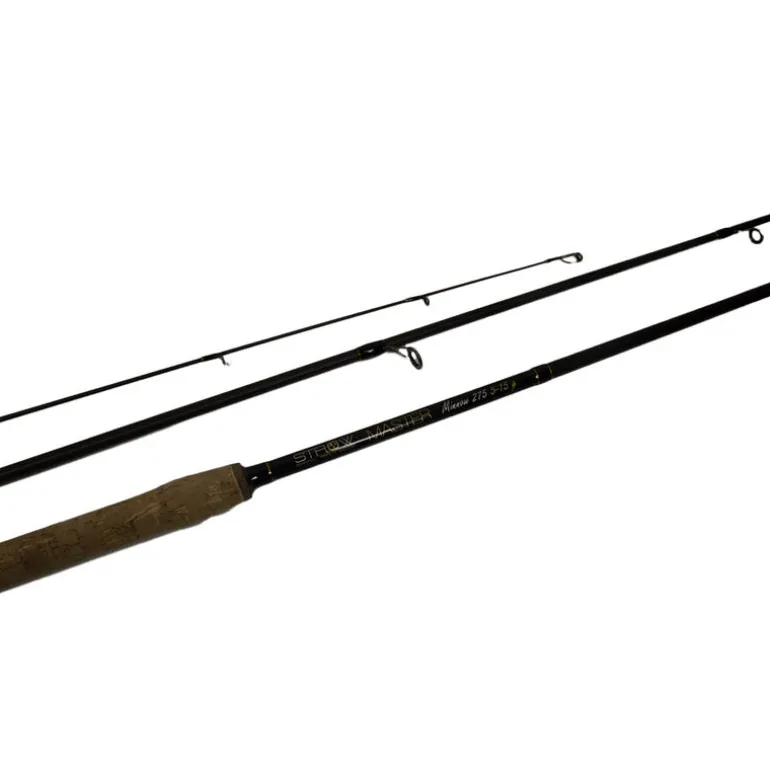 Ensemble MASTER MINNOW 3BRINS 270 5-15G + FIRST TROUT 2000 FD