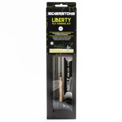 Ensemble mouche silverstone liberty kit 9' soie 4/5