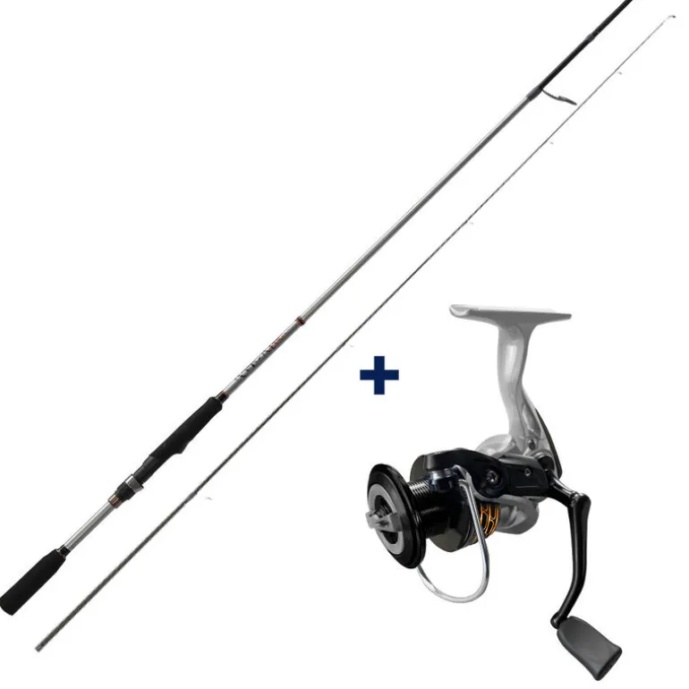 Ensemble Spinning MAJOR CRAFT Kahory Combo 2m44 10-42g