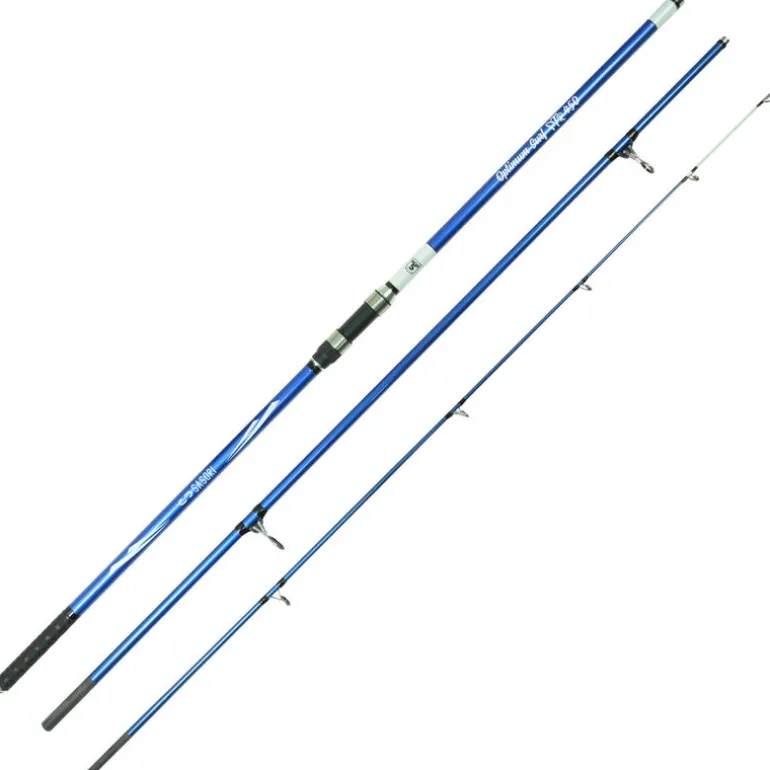 Ensemble surfcasting optimum surf 4.50 + x3 surf 9000