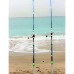 Ensemble surfcasting optimum surf 4.50 + x3 surf 9000