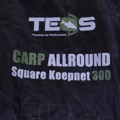 Ensemble Teos 3 Bourriches Carp Allround 300+ Sac