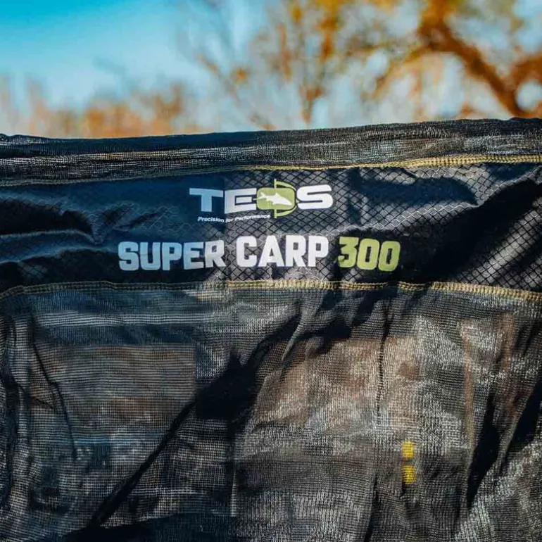 Ensemble Teos 3 Bourriches Super Carp 300