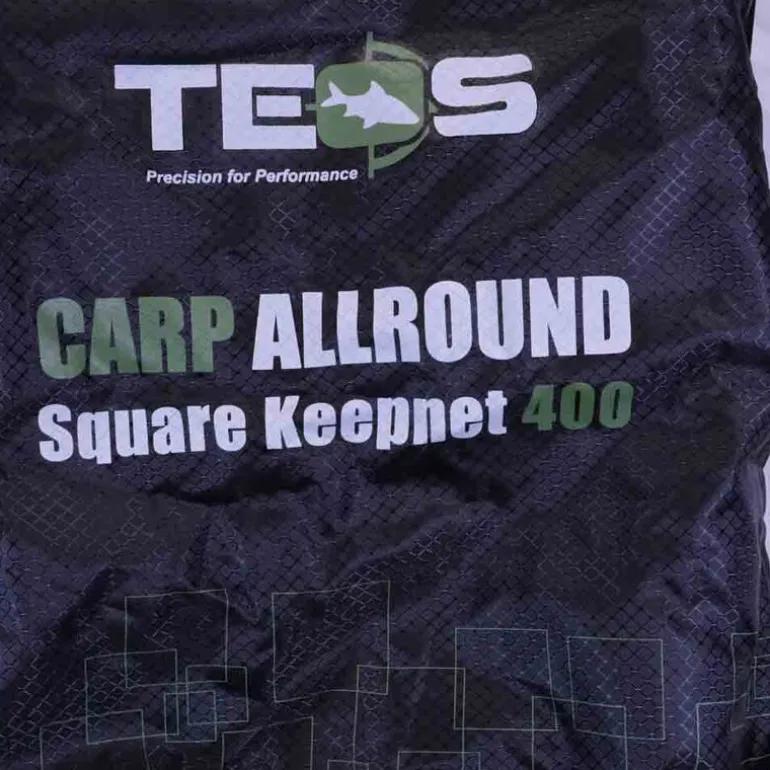 Ensemble Teos Bourriche Carp Allround 400