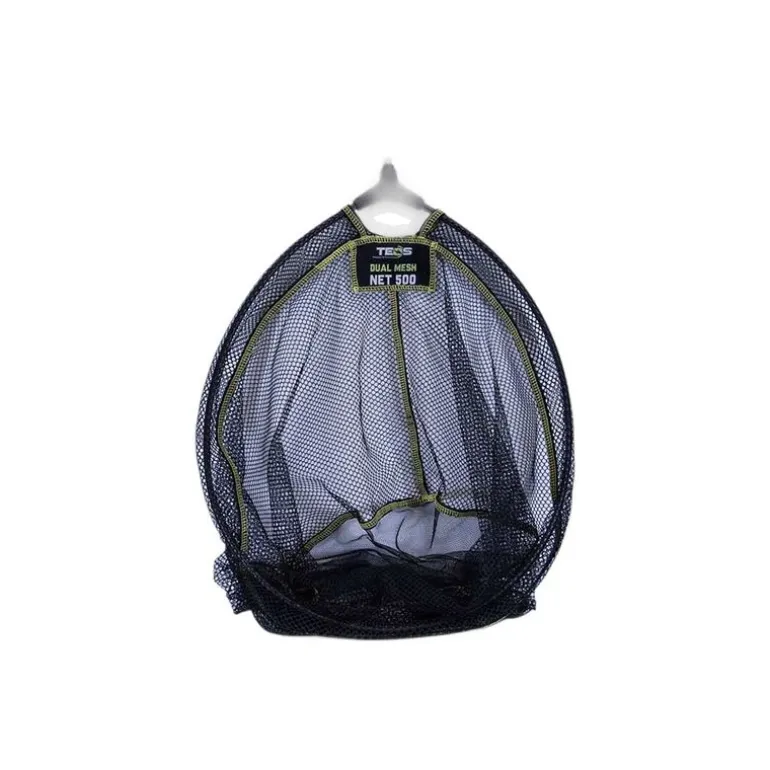 Ensemble Teos Epuisette Slimshot Match 390 + Tele Dual 500