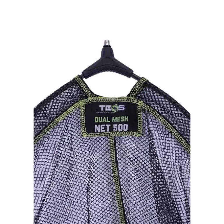 Ensemble Teos Epuisette Slimshot Match 390 + Tele Dual 500