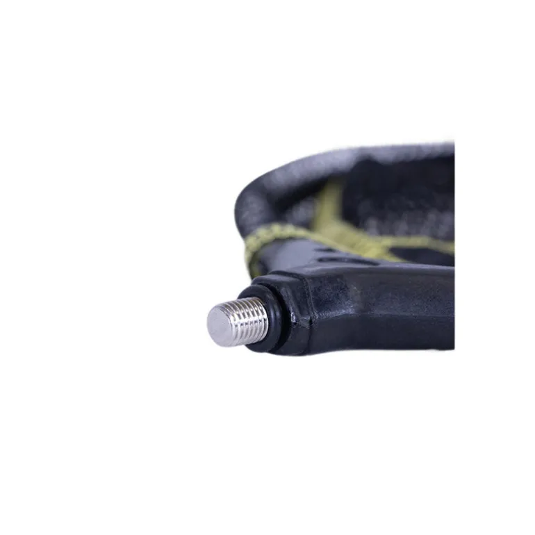 Ensemble Teos Epuisette Slimshot Match 390 + Tele Dual 500