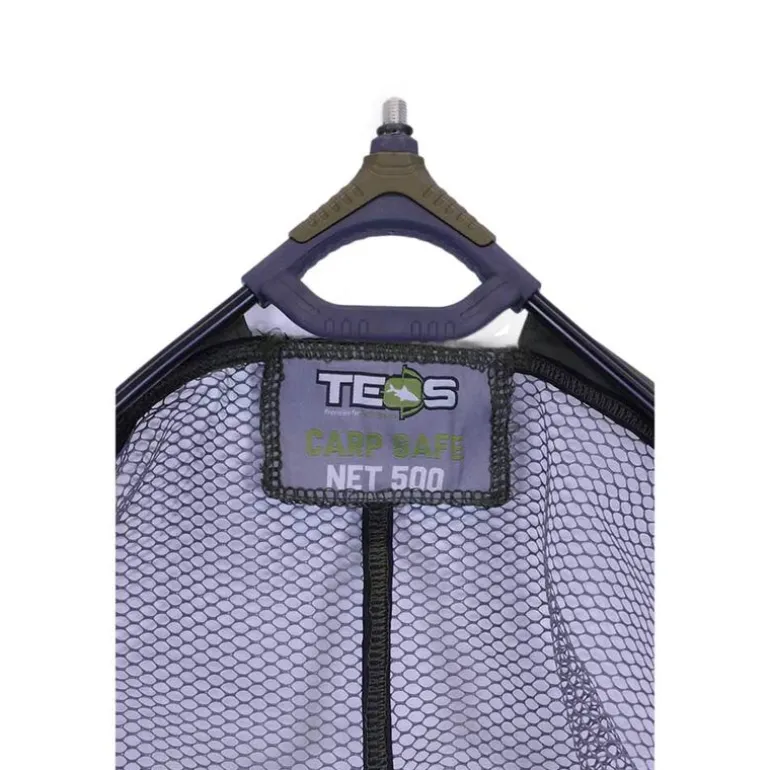 Ensemble Teos Epuisette Slimshot Carp 350